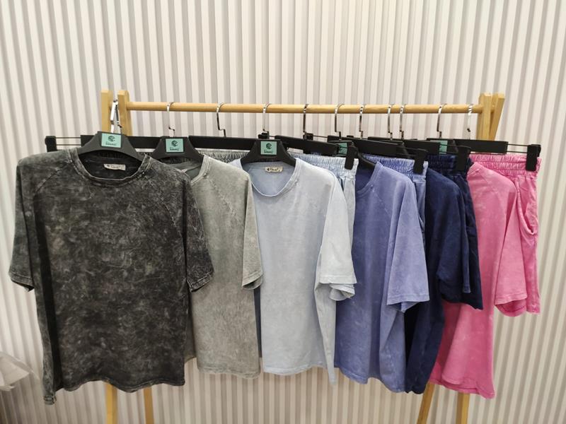 Костюм MMC clothes (2XL-5XL) 240010 l.grey (лето)