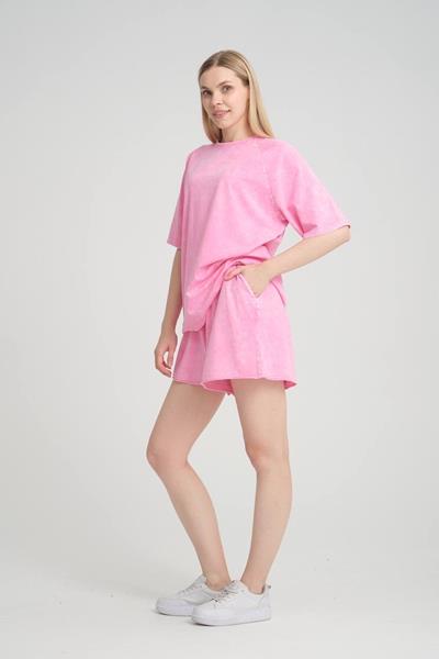 Костюм MMC clothes (44-50) 240014 pink (лето)
