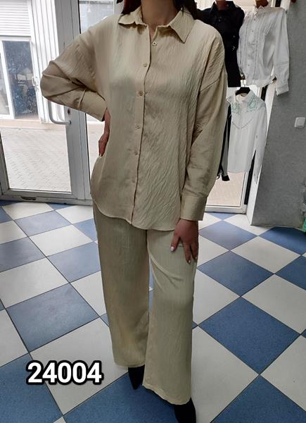 Костюм MMC clothes (44-50) 24004 l.beige (деми)