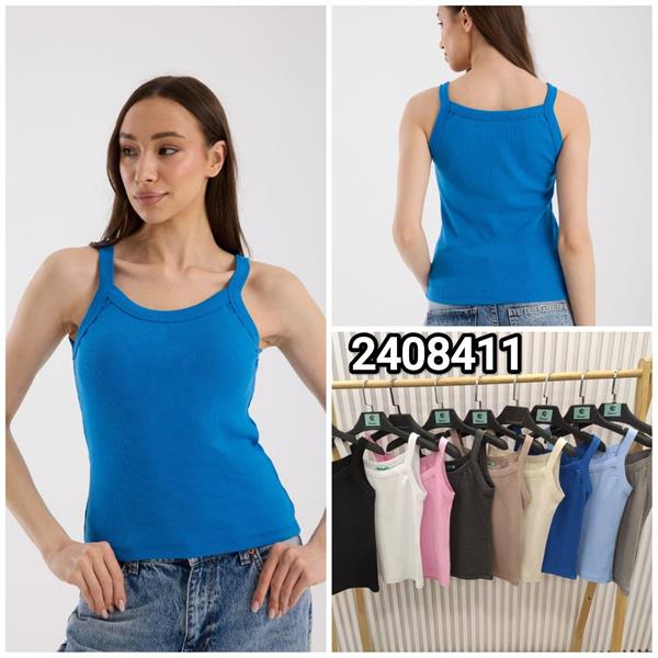 Майка MMC clothes (one size) 2408411 black (лето)
