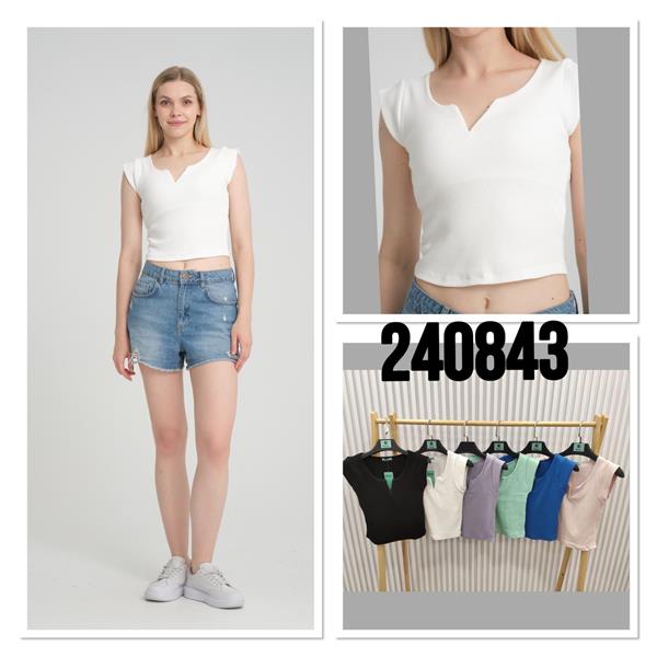 Топ MMC clothes (42-48) 240843 mint (лето)