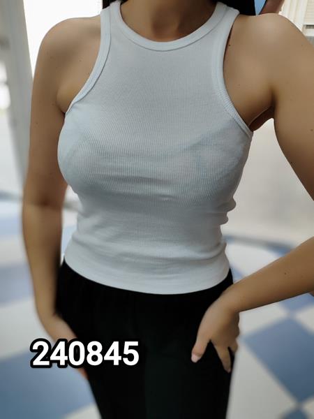 Майка MMC clothes (one size) 240845 white (лето)