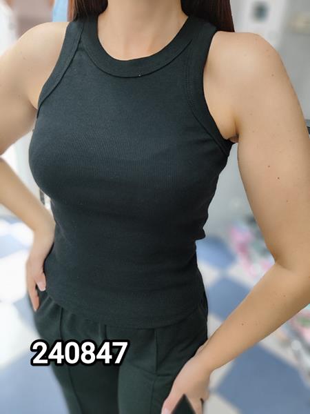 Майка MMC clothes (one size) 240847 black (лето)