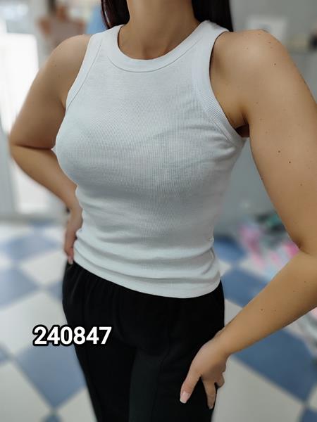 Майка MMC clothes (one size) 240847 white (лето)