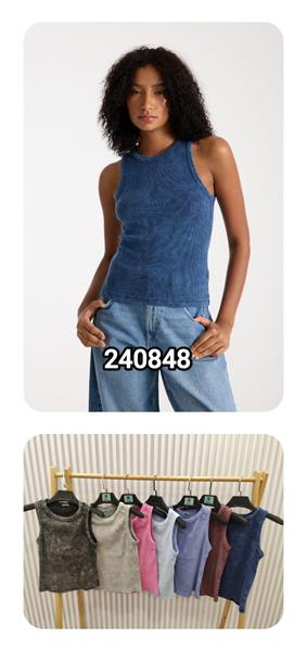 Майка MMC clothes (one size) 240848 navy (лето)