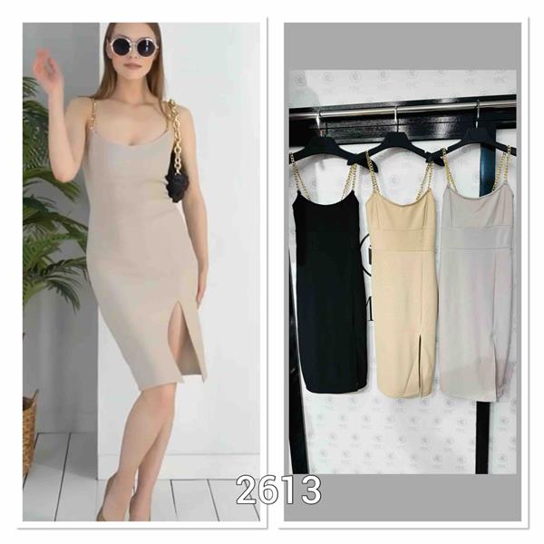 Сарафан MMC clothes (42-48) 2613 black (лето)