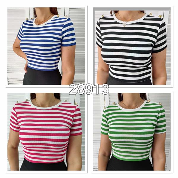 Топ MMC clothes (42-48) 28913 crimson (лето)