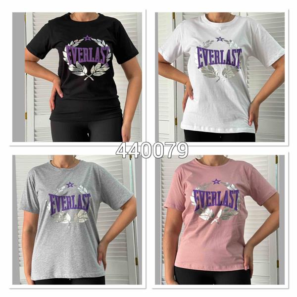 Футболка MMC clothes (44-50) 440079 pink (лето)