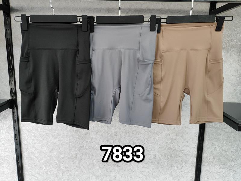 Велосипедки MMC clothes (42-46) 7833 grey (лето)