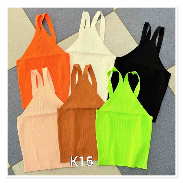 Топ MMC clothes (42-46) K15 peach (лето)