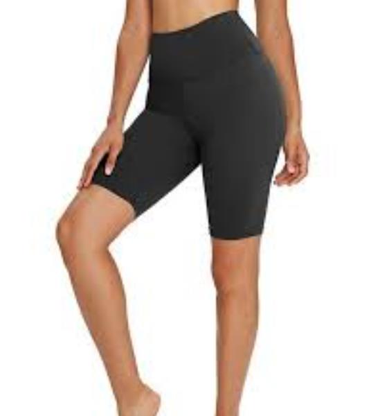 Велосипедки MMC clothes (42-48) MC1 black (лето)