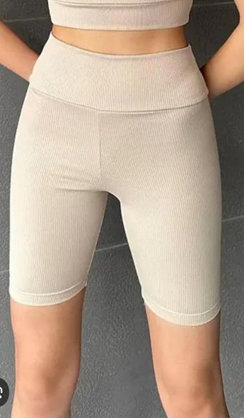 Велосипедки MMC clothes (42-48) MC2 white (лето)