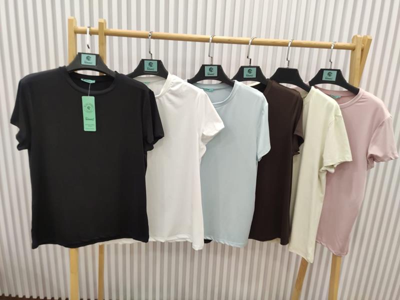 Футболка MMC clothes (50-56) MC7 brown (лето)