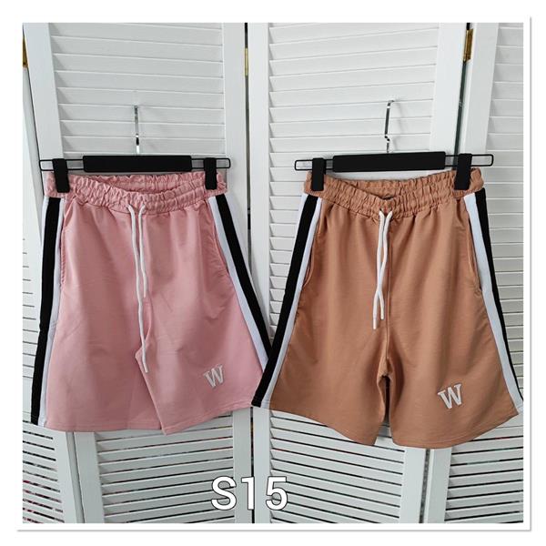 Шорты MMC clothes (46-54) S15 beige (лето)