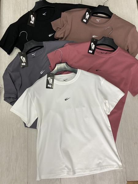 Футболка Zalov (S-XL) ZV448 white (лето)