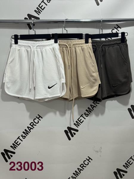 Шорты Met&March (S-L) 23003 white (лето)