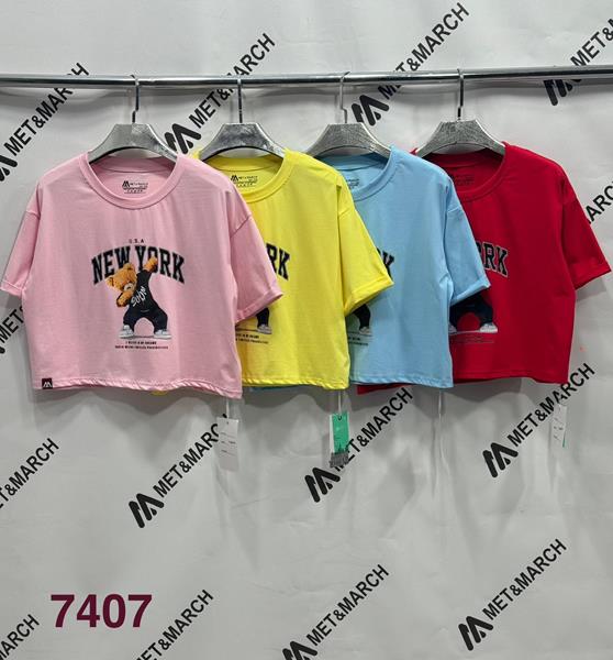 Топ Met&March (one size) 7407 pink (лето)