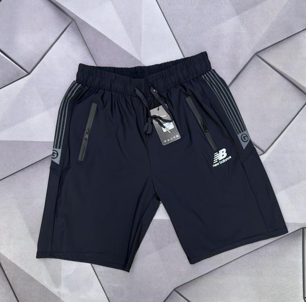 Шорты Rassul (M-3XL) 6185 navy (лето)