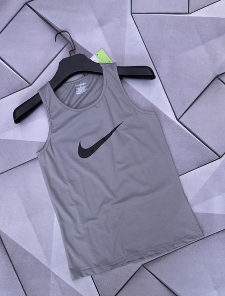 Майка Rassul (S-2XL) 6205 grey (лето)