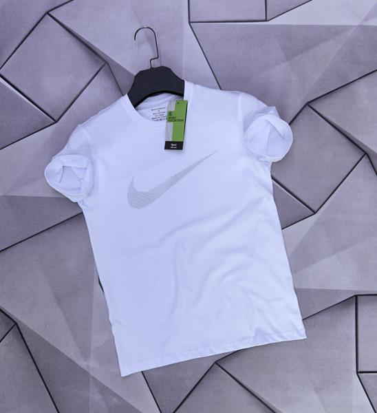 Футболка Rassul (S-2XL) 6216 white (лето)