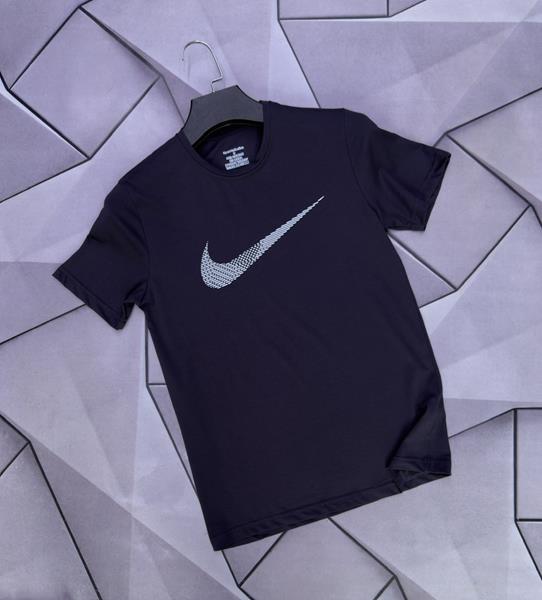 Футболка Rassul (S-2XL) 6219 navy (лето)