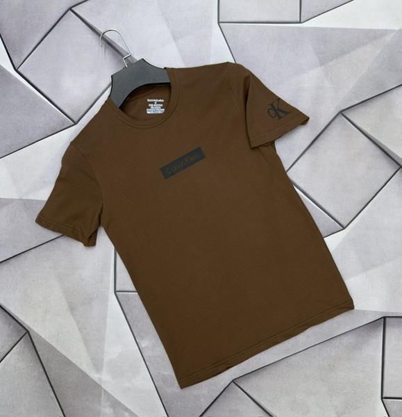Футболка Rassul (S-2XL) 6223 khaki (лето)