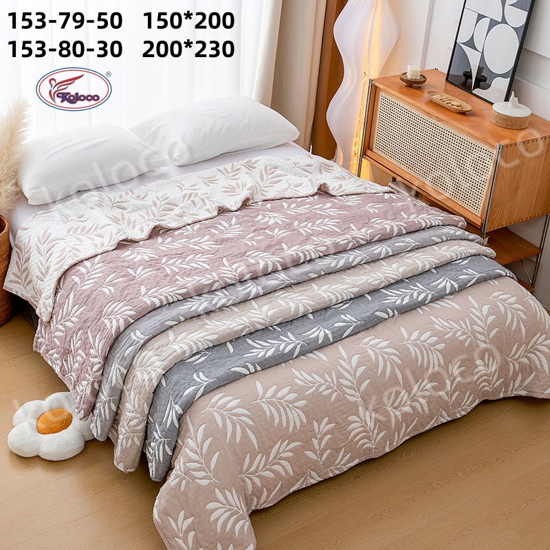 Покрывало Koloco (200*230) 153-80-30 (деми)