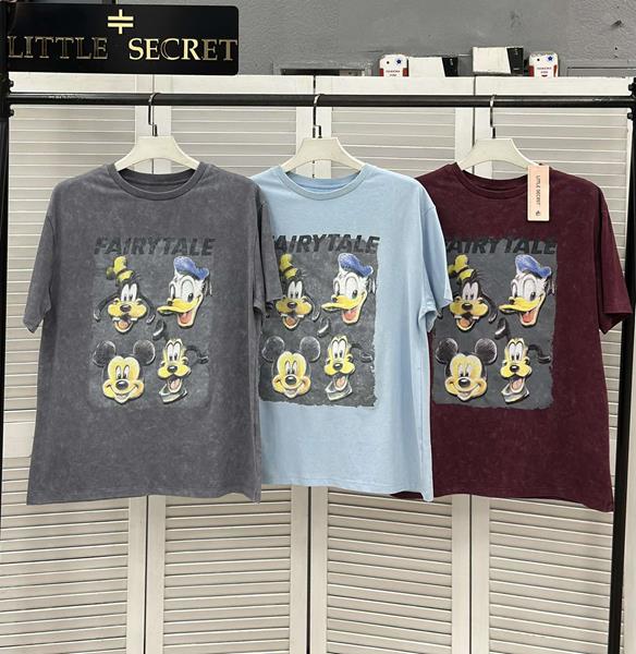 Футболка Little Secret (one size) 500052 grey (лето)