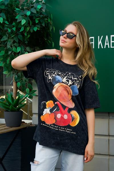 Футболка Little Secret (one size) 500122 black (лето)