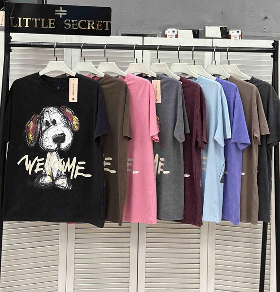 Футболка Little Secret (one size) 500124 beige (лето)
