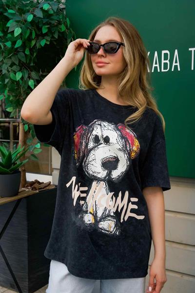 Футболка Little Secret (one size) 500124 black (лето)
