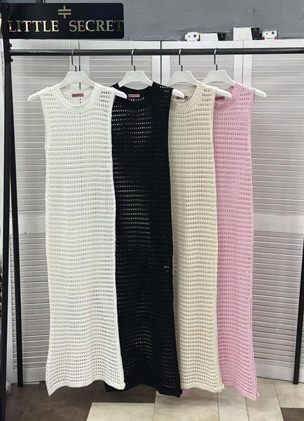 Платье Little Secret (one size) 7804 pink (лето)