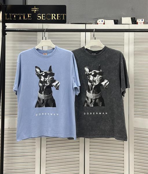 Футболка Little Secret (one size) TR013 l.blue (лето)