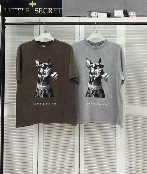 Футболка Little Secret (one size) TR013 l.grey (лето)