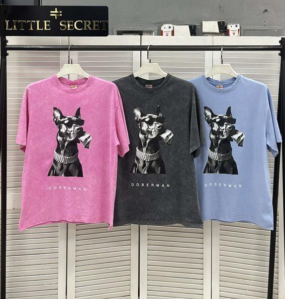 Футболка Little Secret (one size) TR013 pink (лето)