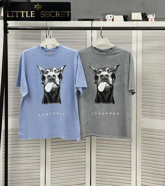 Футболка Little Secret (one size) TR014 l.blue (лето)
