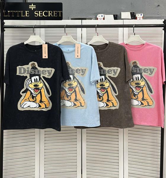Футболка Little Secret (one size) 500120 l.blue (лето)