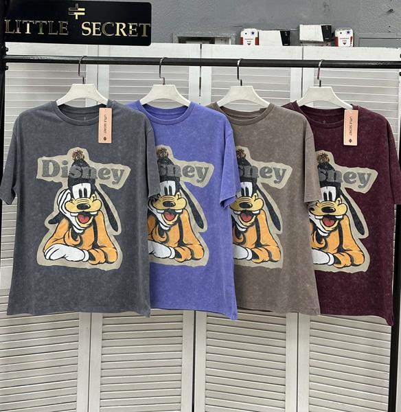 Футболка Little Secret (one size) 500120 d.grey (лето)