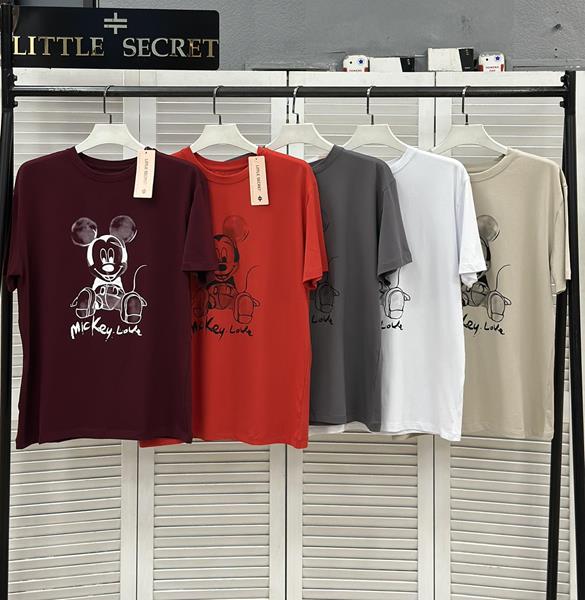 Футболка Little Secret (one size) 500097 wine (лето)