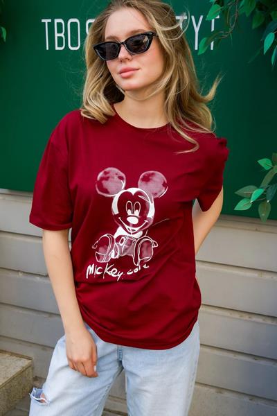 Футболка Little Secret (one size) 500097 red (лето)