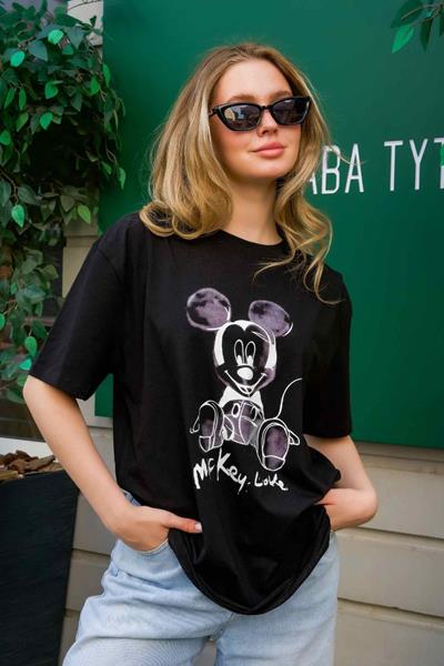 Футболка Little Secret (one size) 500097 black (лето)