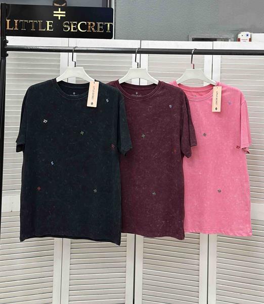 Футболка Little Secret (one size) 500040 pink (лето)