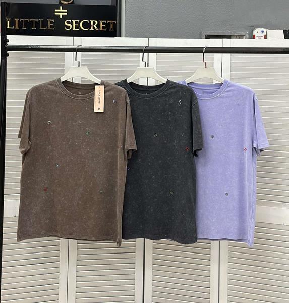 Футболка Little Secret (one size) 500040 l.blue (лето)