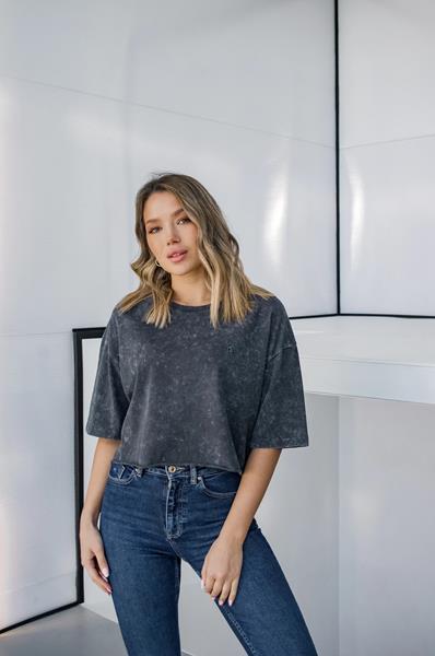 Футболка Little Secret (one size) 500031 grey (лето)