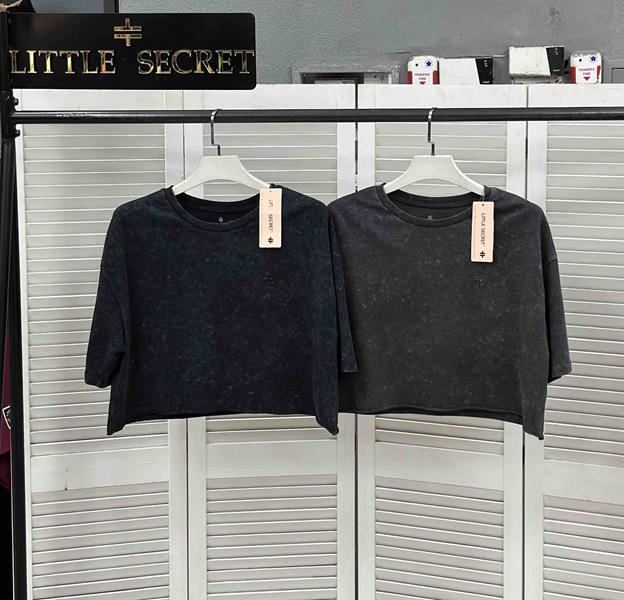 Футболка Little Secret (one size) 500031 black (лето)