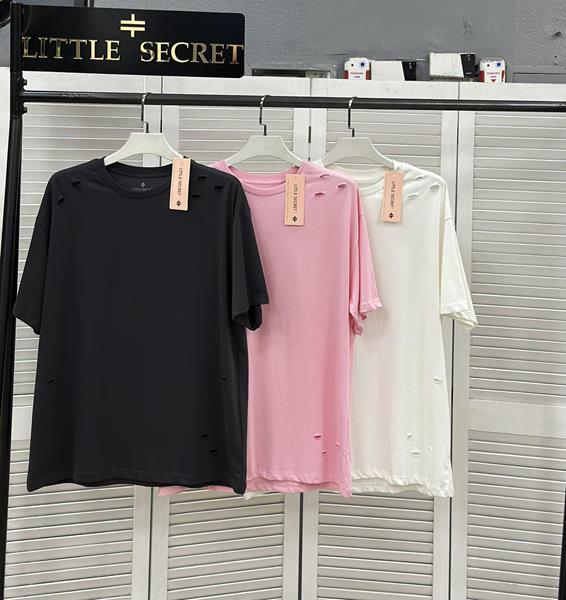 Футболка Little Secret (one size) 500027 white (лето)