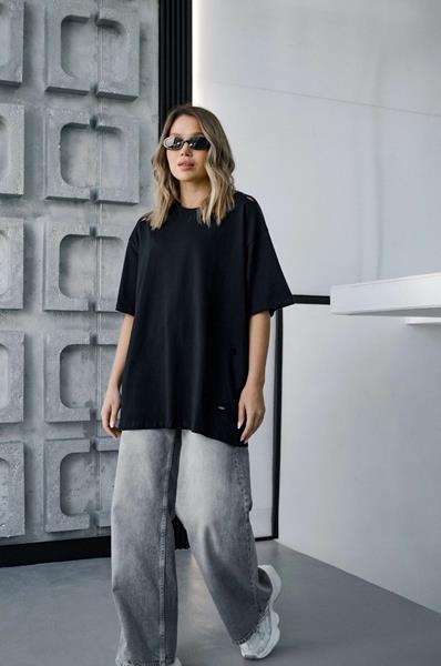Футболка Little Secret (one size) 500027 black (лето)