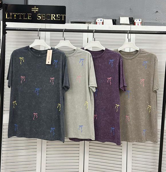 Футболка Little Secret (one size) 400758 purple (лето)