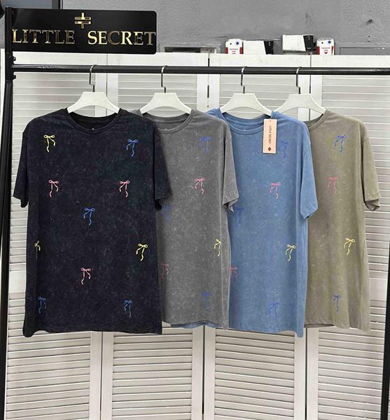 Футболка Little Secret (one size) 400758 l.blue (лето)