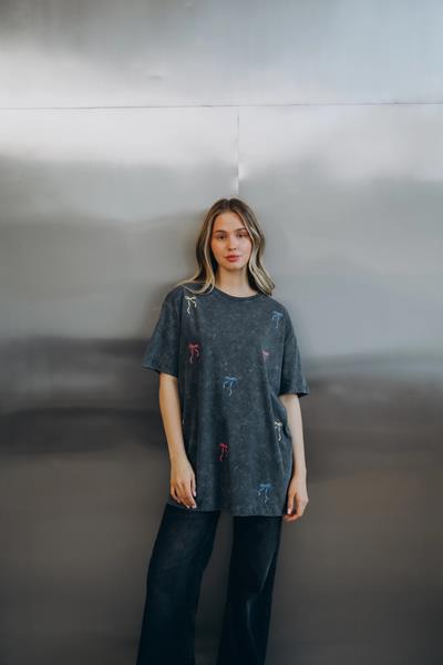 Футболка Little Secret (one size) 400758 d.grey (лето)